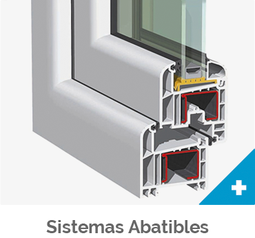 Sistemas Abatibles en PVC